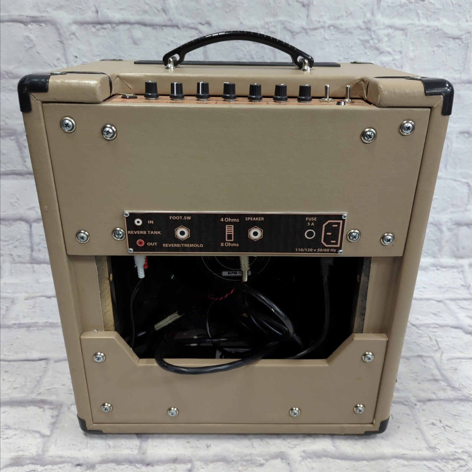 Eclone 1x12 Tube Guitar Combo Amp