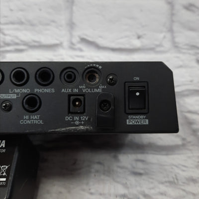 Yamaha DTXPlorer Electronic Drum Module