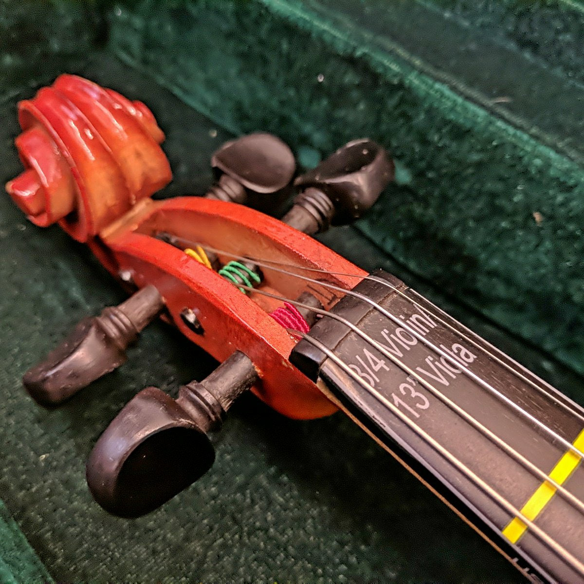 Antonio Strad Violin 4B 3/4 Violin / 13" Viola