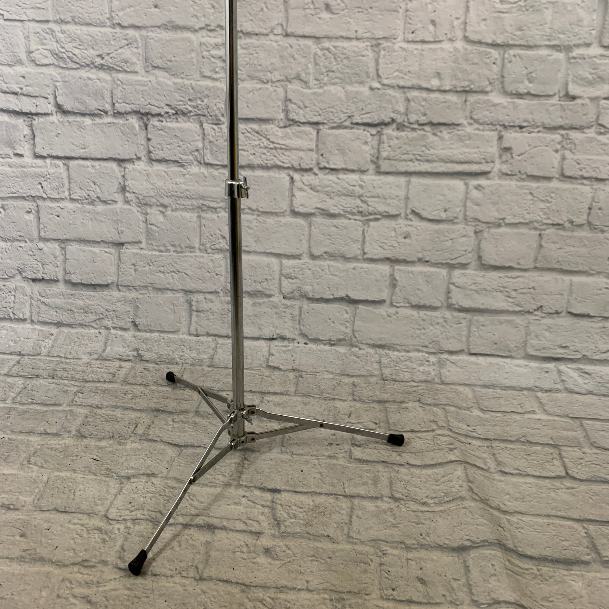 Vintage Single-Braced Cymbal Stand