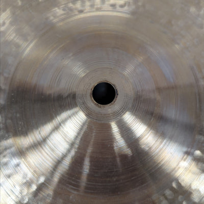 Vintage 1950s Zildjian 18" Crash Ride Cymbal - 1602g