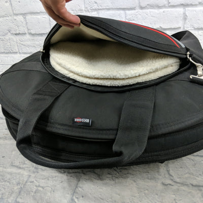 Ahead Armor Cases Cymbal Silo Deluxe Cymbal Bag AR6023RS