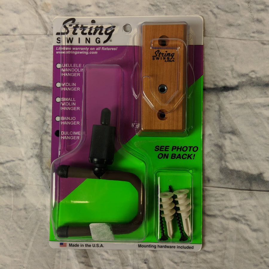 String Swing CC01D mountain dulcimer Hanger
