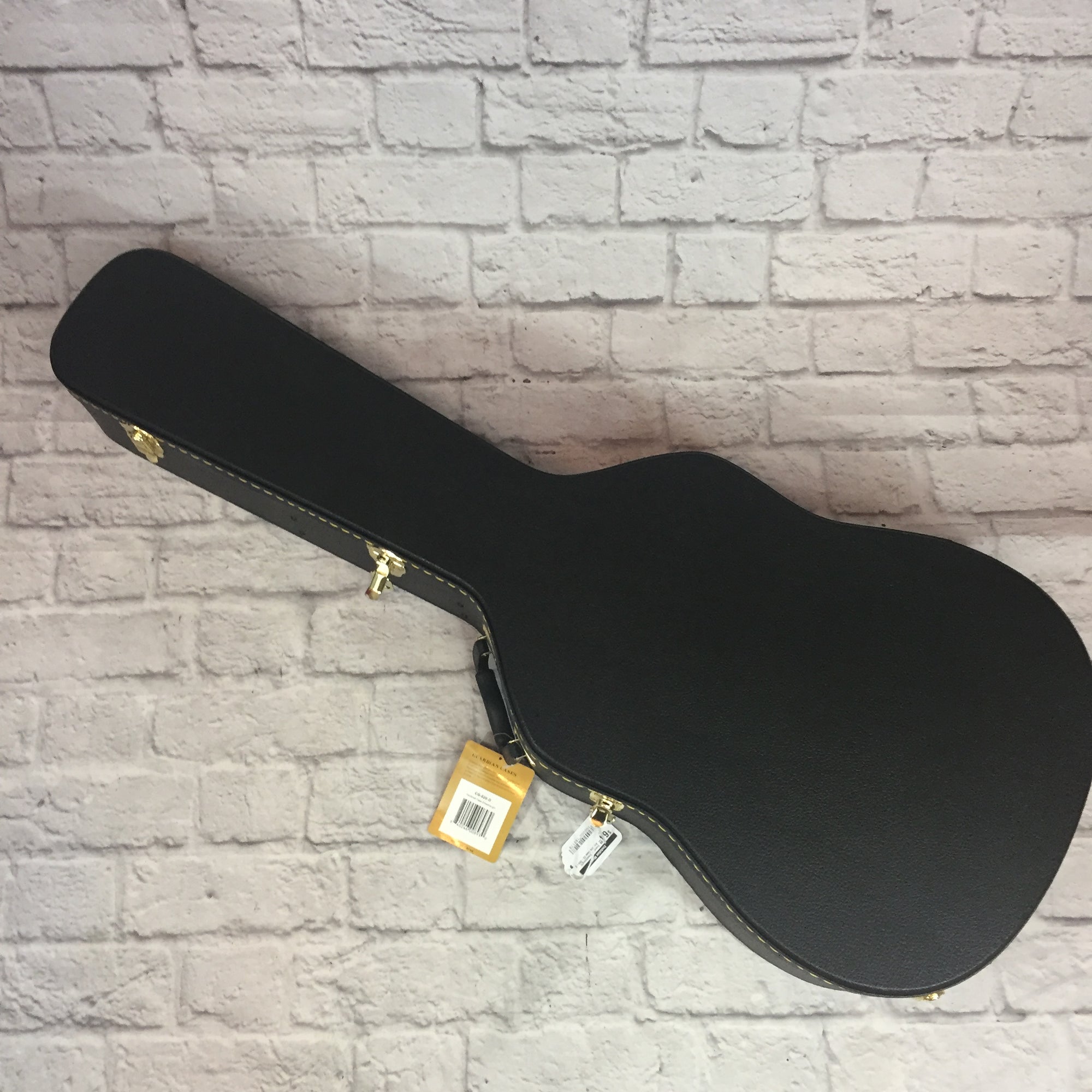 Guardian Dreadnought Acoustic Case CG-020-D