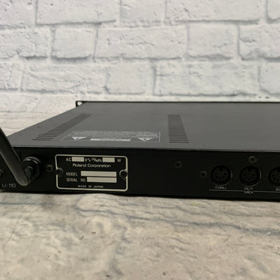 Roland U-110 PCM Rackmount Synth Sound Module