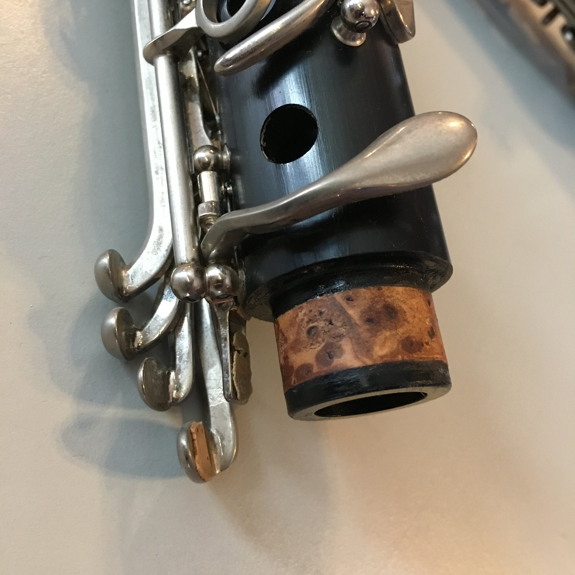 Vito Leblanc 7214 Clarinet