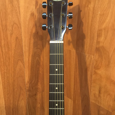 Stagg SW203ce Left Handed Acoustic Guitar