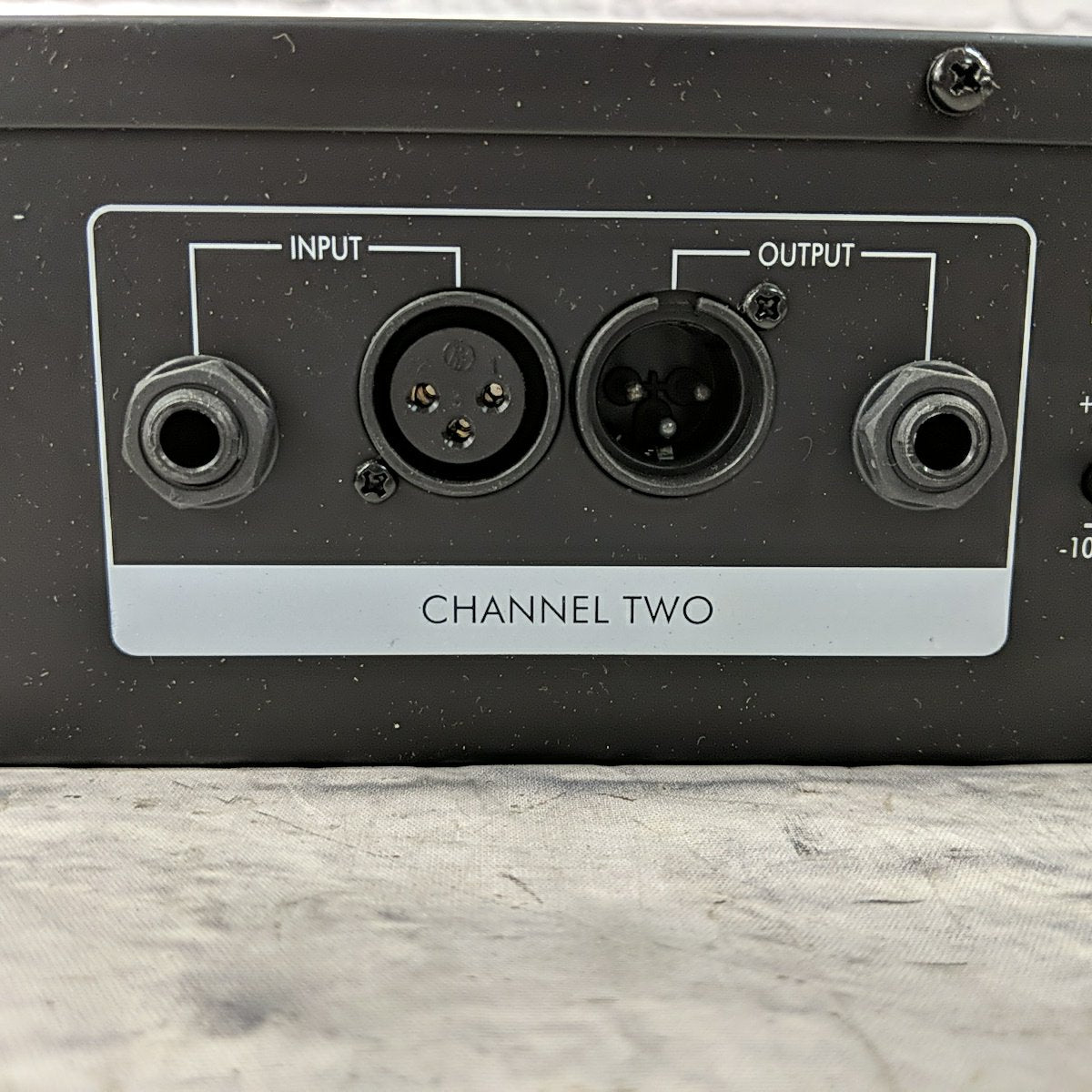 Art Pro VLA II 2-Channel Vatrol / Tube Leveling Amplifier