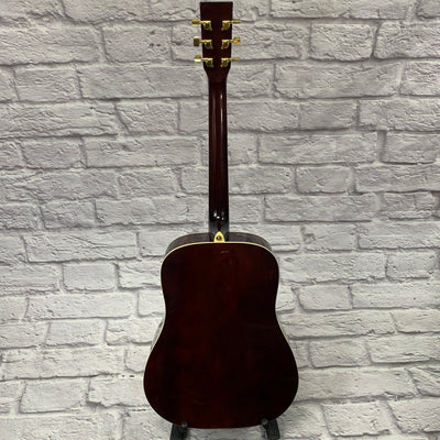 Ventura VWD5NAT Acoustic Guitar Natural