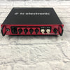 TC Electronic BH550 Bass Amplifier Head