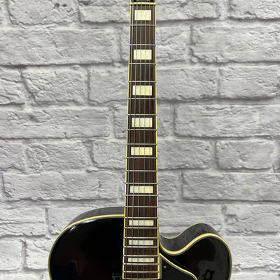 Ibanez Expressionist AFJ95 Archtop Electric Guitar w Hard Case