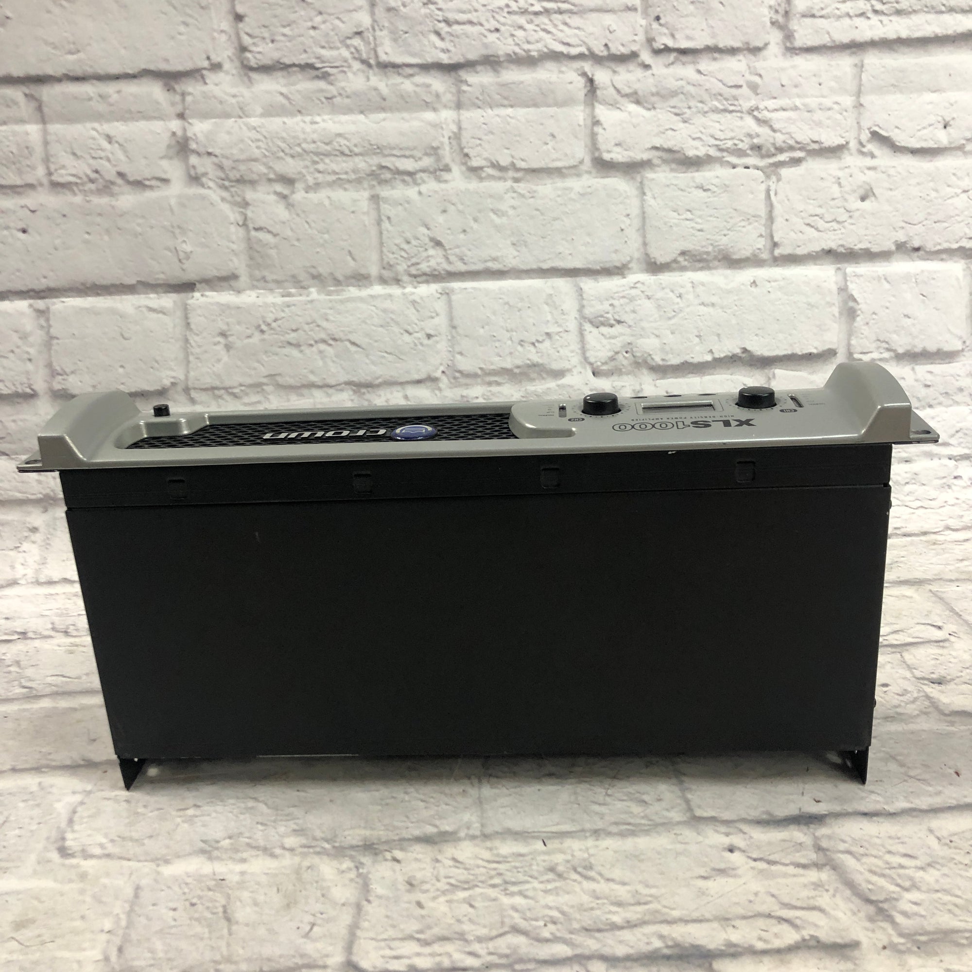 Crown XLS 1000 Power Amp