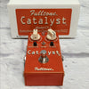 Fulltone CT-1 Catalyst Boost Overdrive Fuzz Distortion Guitar Effect Pedal
