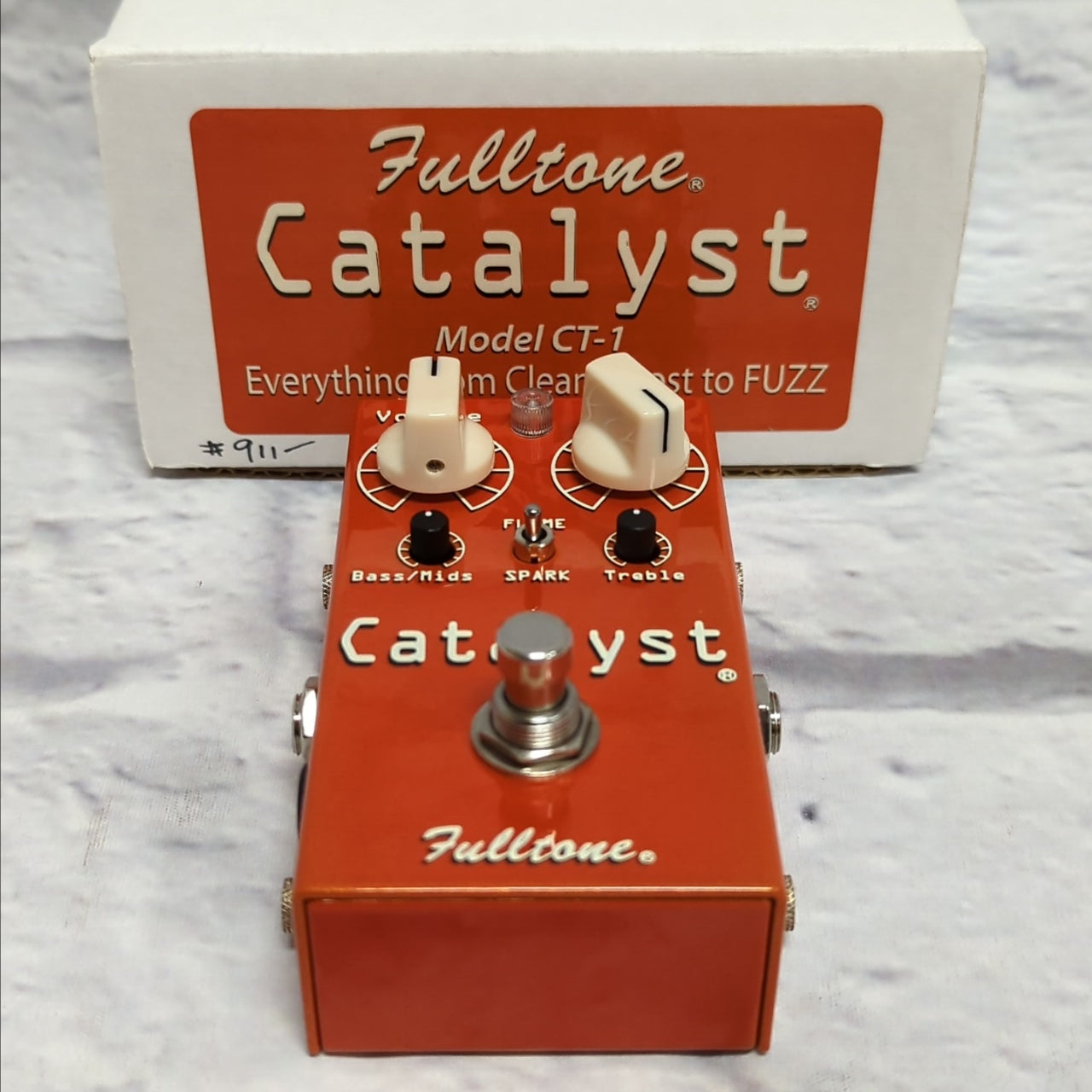 Fulltone Catalyst CT-1 【公式通販】