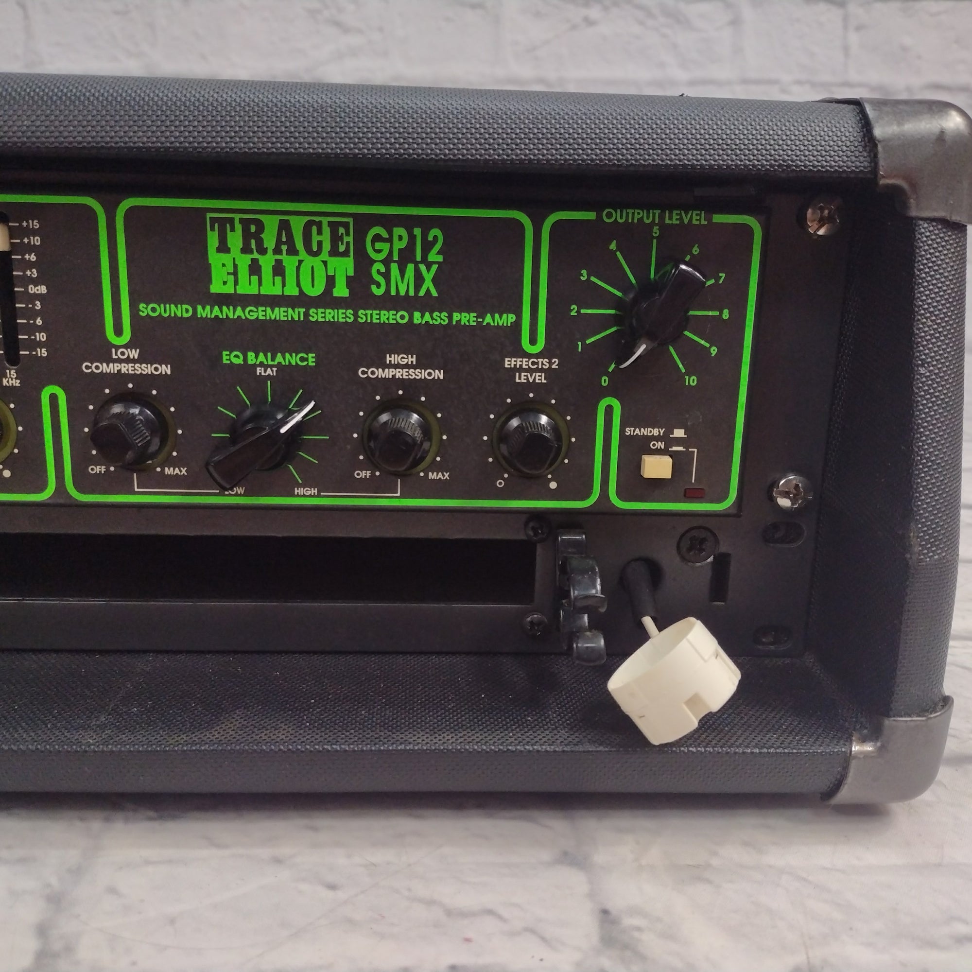 Trace Elliot AH350SMX Bass Head - Evolution Music Trace Elliot AH350SMX Bass Head - Evolution Music