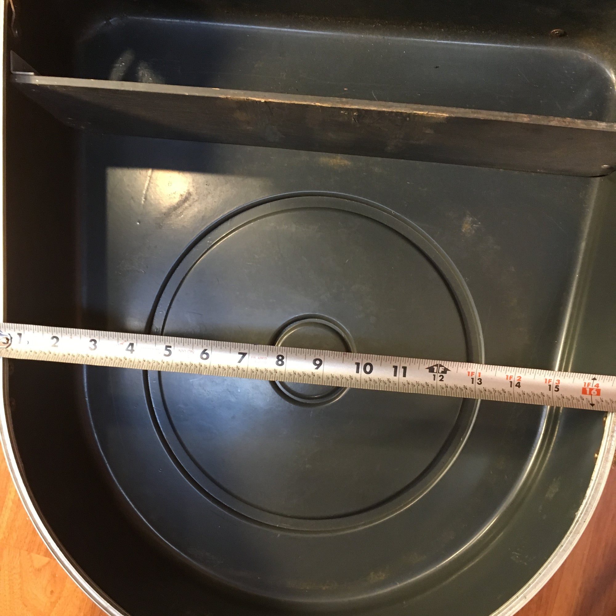 Vintage Ludwig Snare Case
