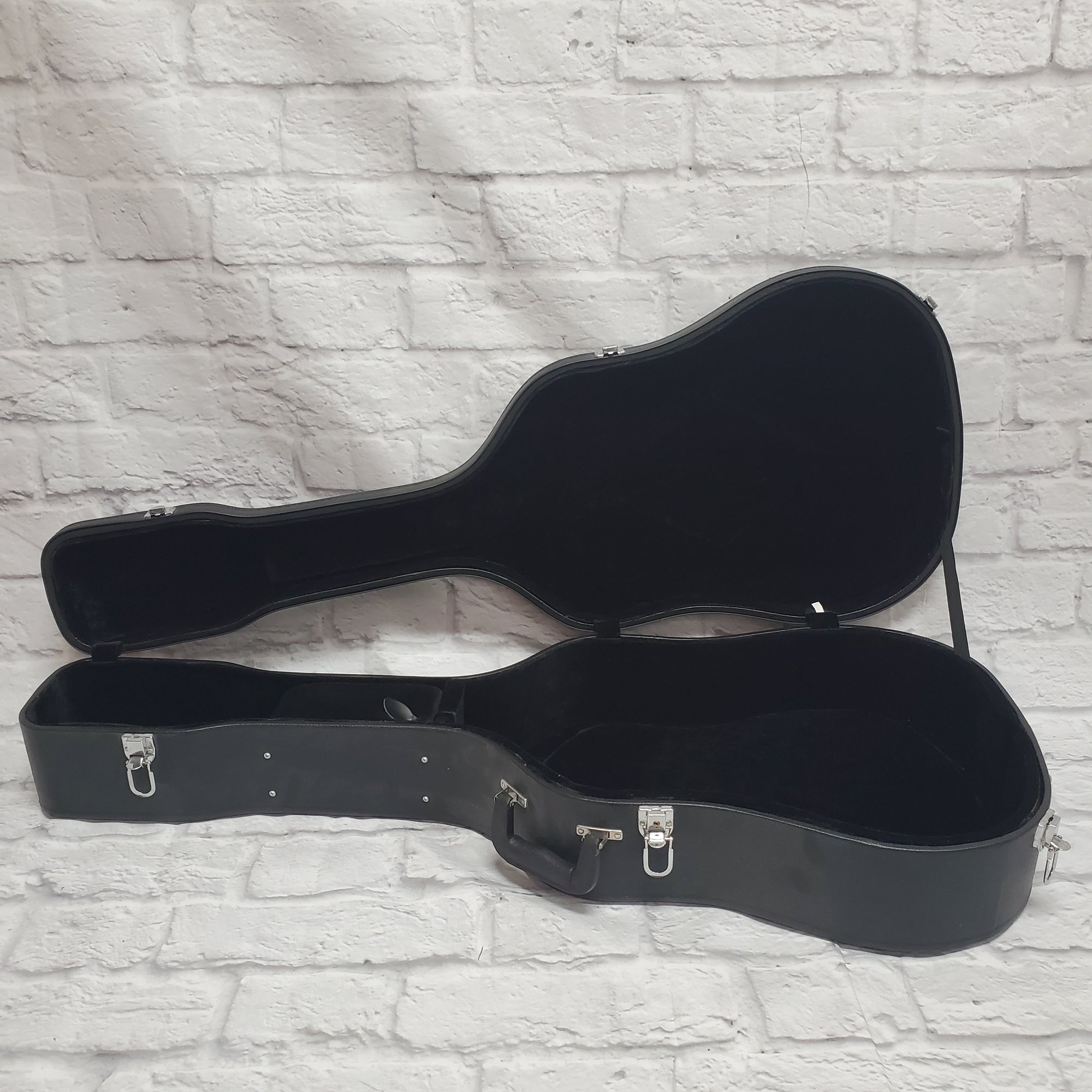 Washburn Acoustic Hard Shell Case