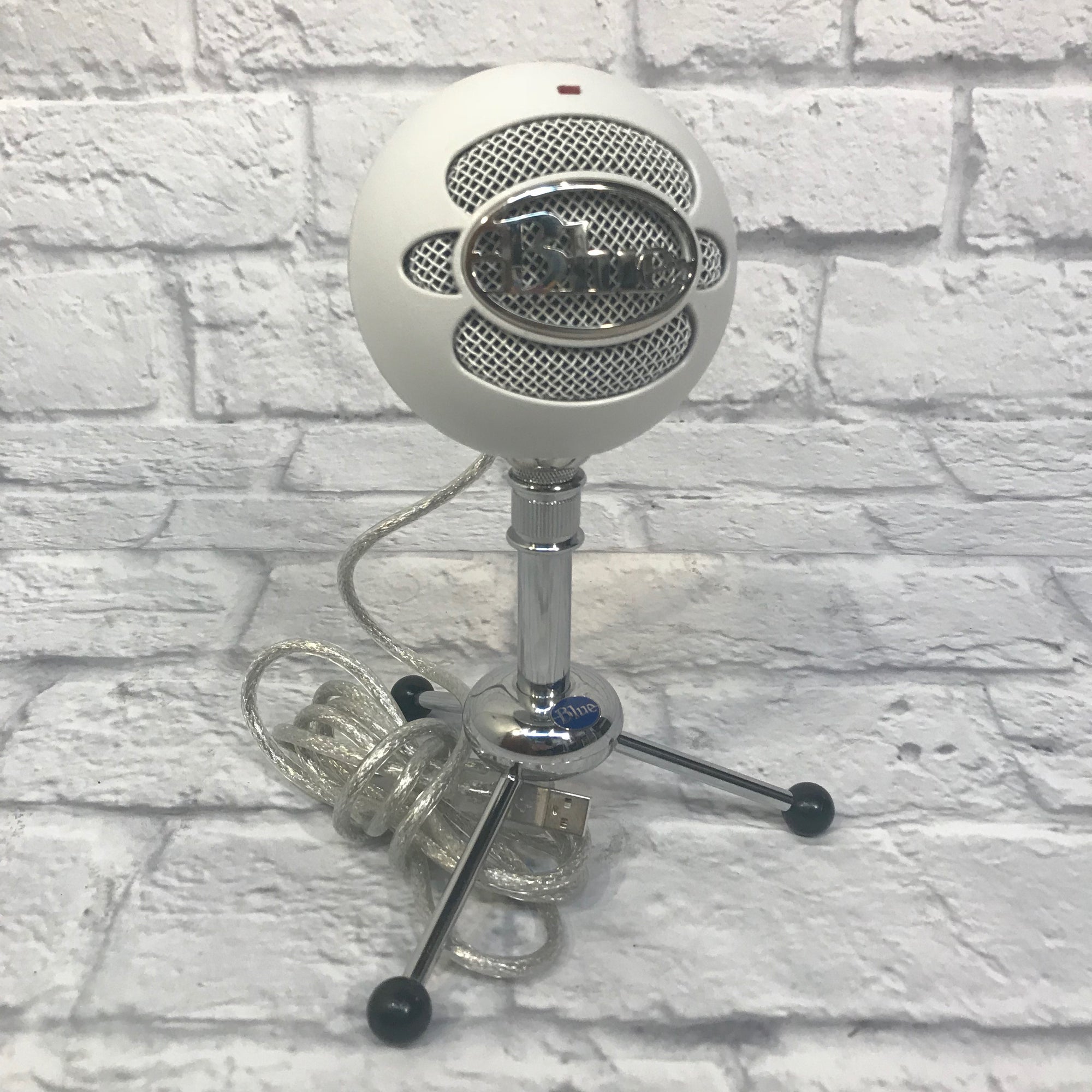 Blue Snowball USB Mic