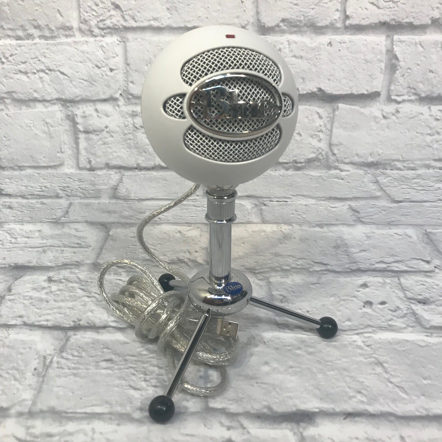 Blue Snowball USB Mic