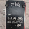 Dunlop SW95 Slash Crybaby Wah Pedal