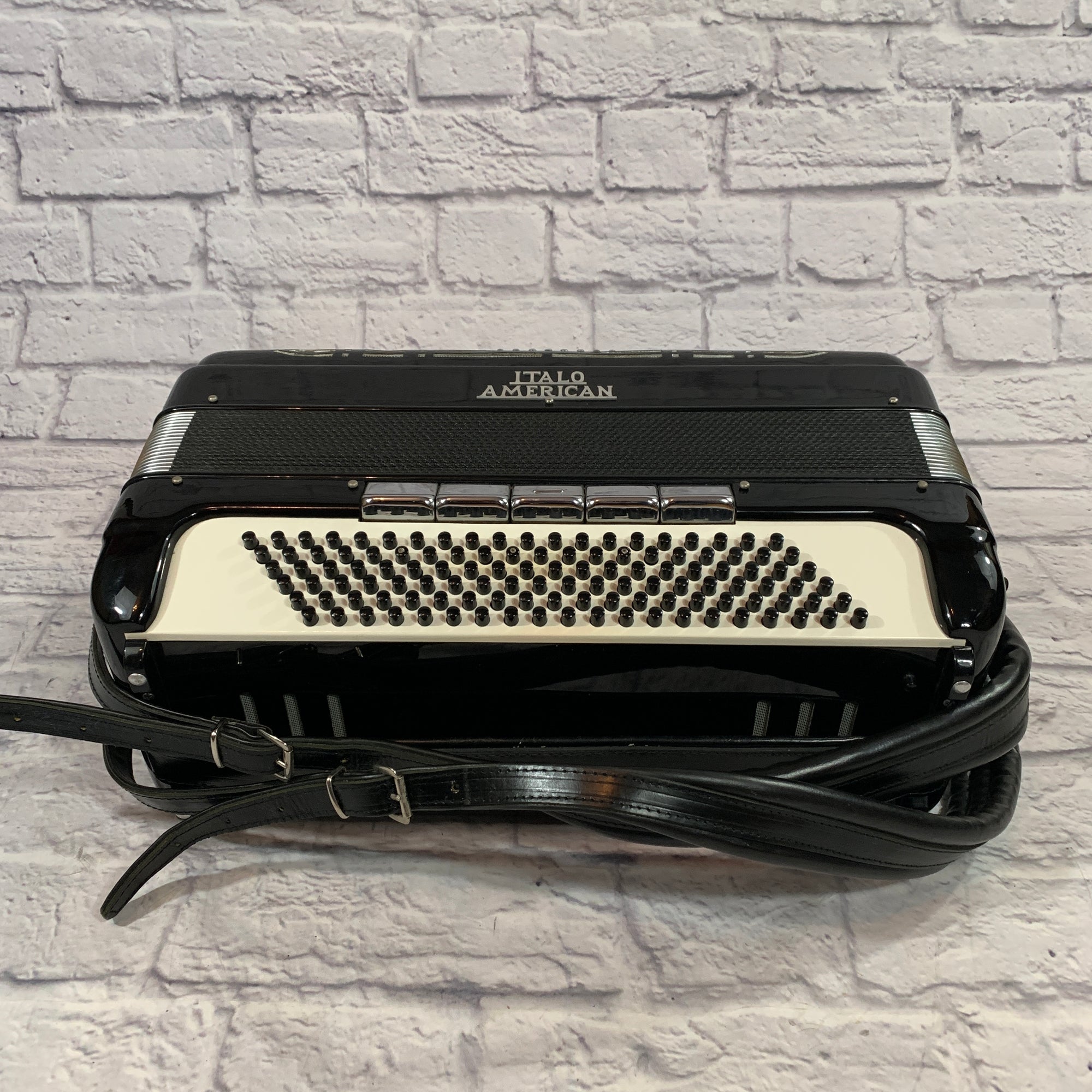 Italo-American Accordion