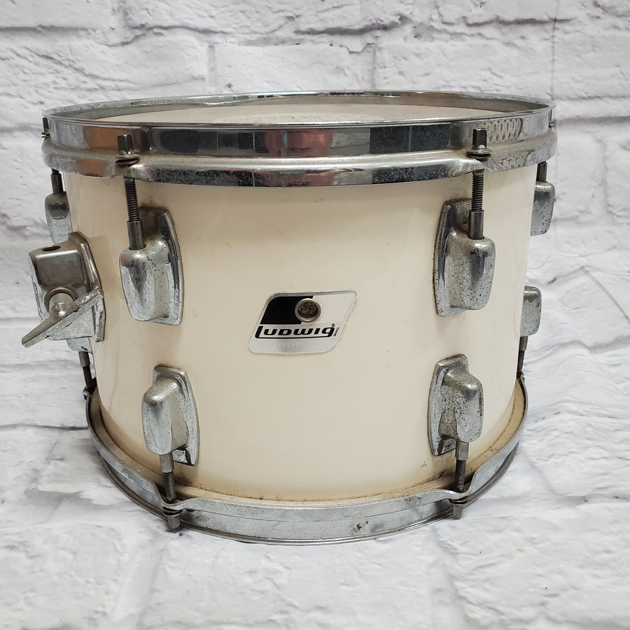 Vintage Ludwig 12"x8" Rocker Series Tom Drum 80's