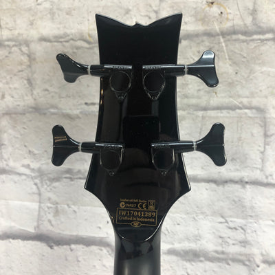 Schecter Stiletto Stage-4 4 String Bass Guitar