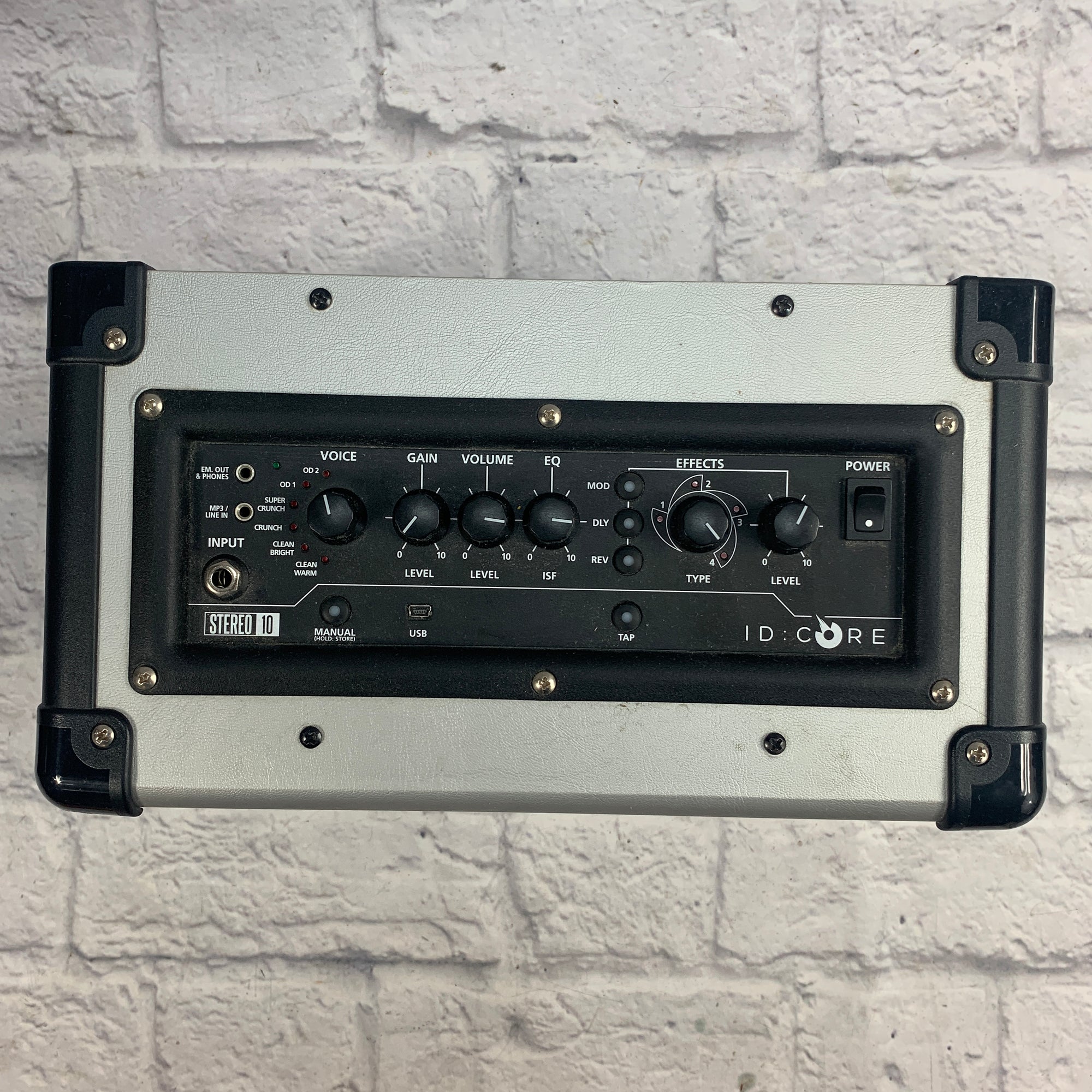 Blackstar Stereo 10 Guitar Combo Amp