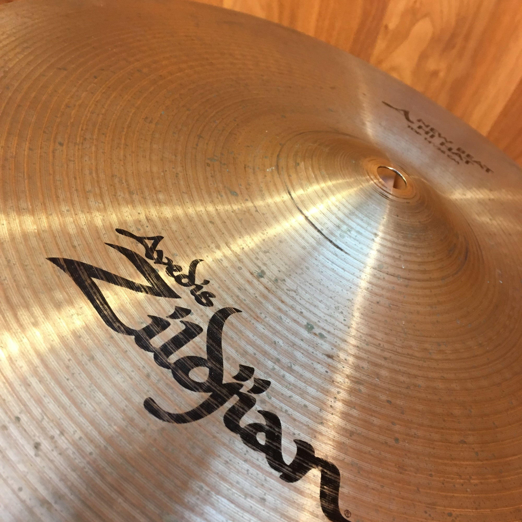 Zildjian 14In New Beat Hi-Hat Top Cymbal