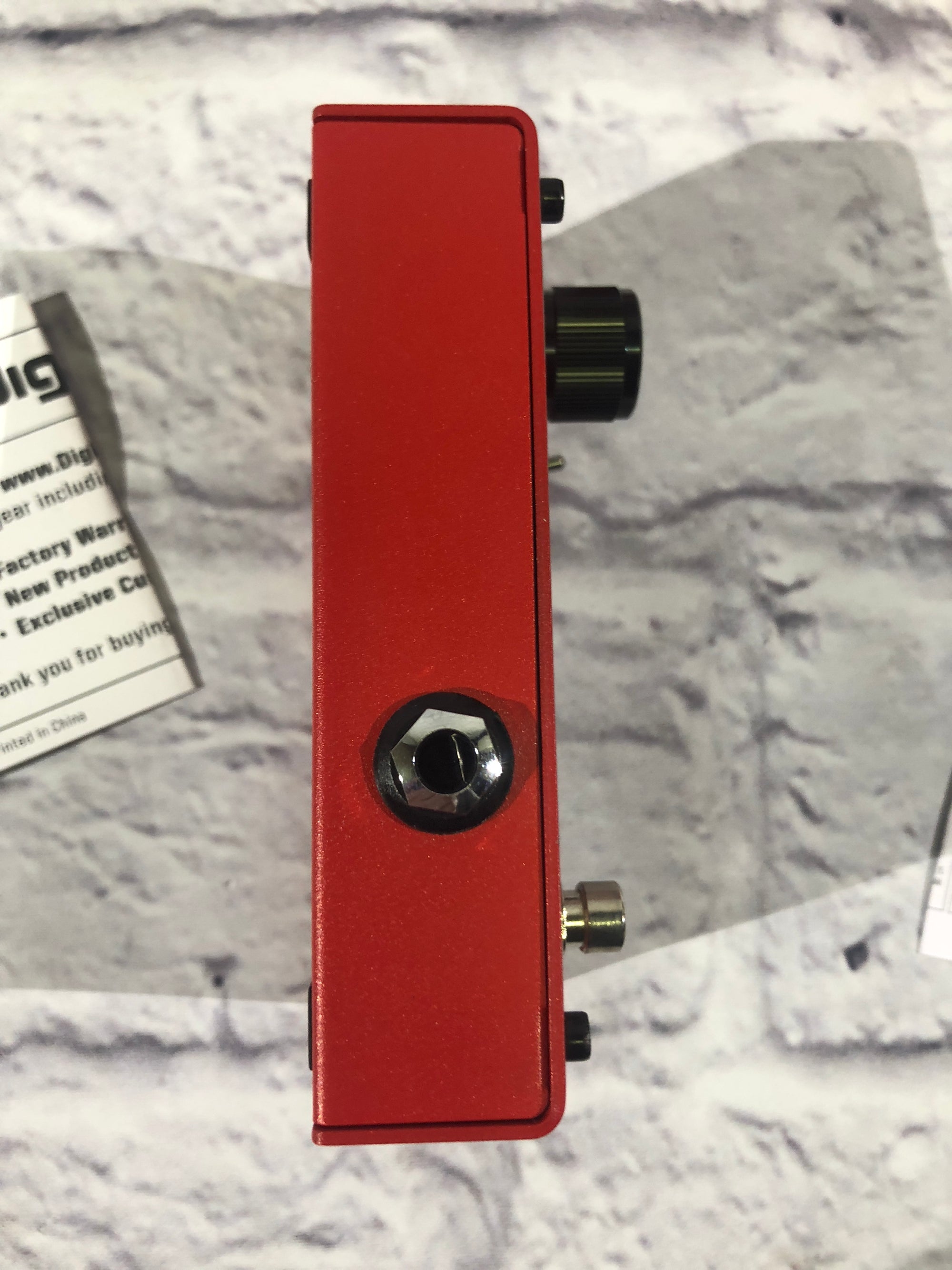 Digitech Drop Polyphonic Droptune