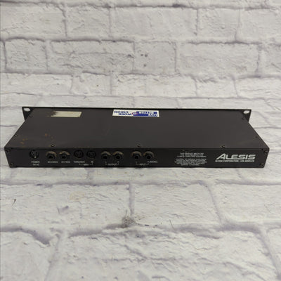 Alesis Quadraverb Rack Multieffects Processor