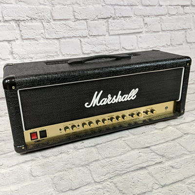 Marshall DSL100HR Guitar Amp Head w/ Footswitch