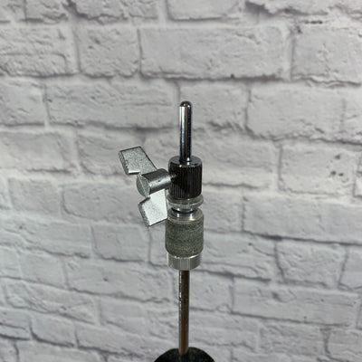 Vintage 80s Pearl Hi Hat Stand w/ clutch