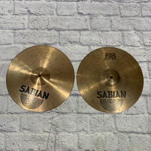 Sabian B8 14 Hi Hat Pair