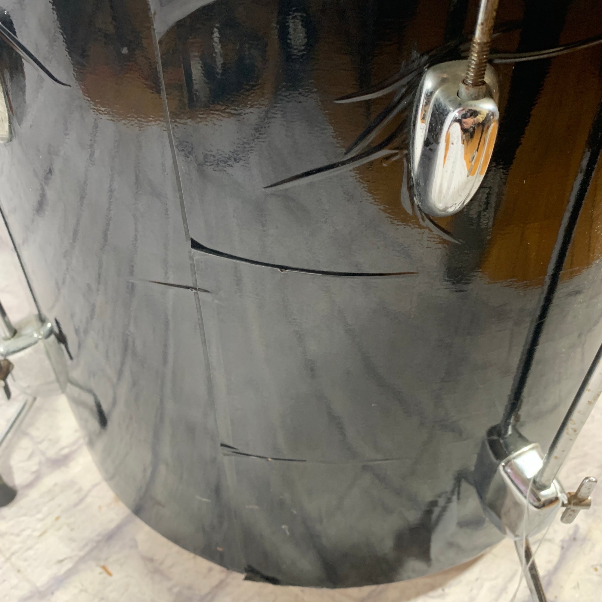 Slingerland Vintage 18 x 16 Concert Floor Tom