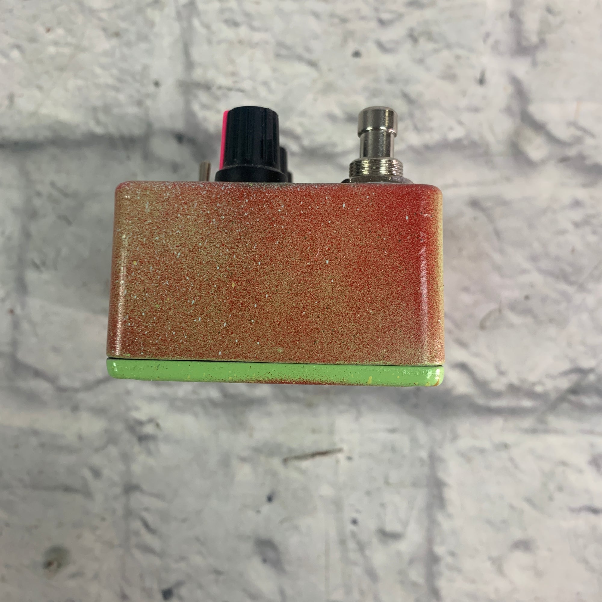 NoiseKICK FX Lime Time  Delay Pedal