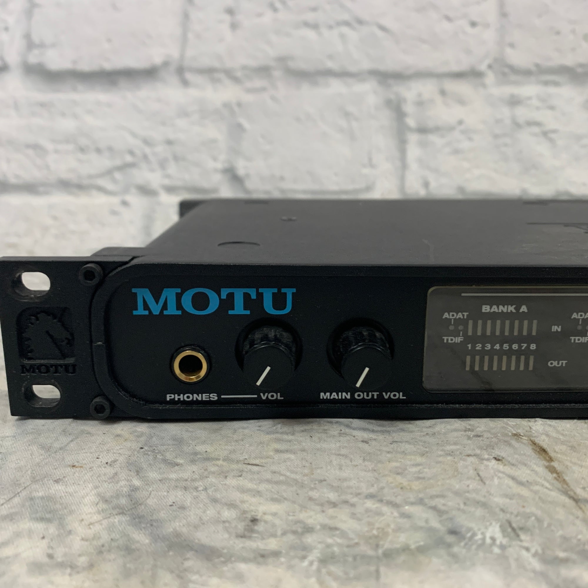 Motu 2408mk3 PCI Audio Interface