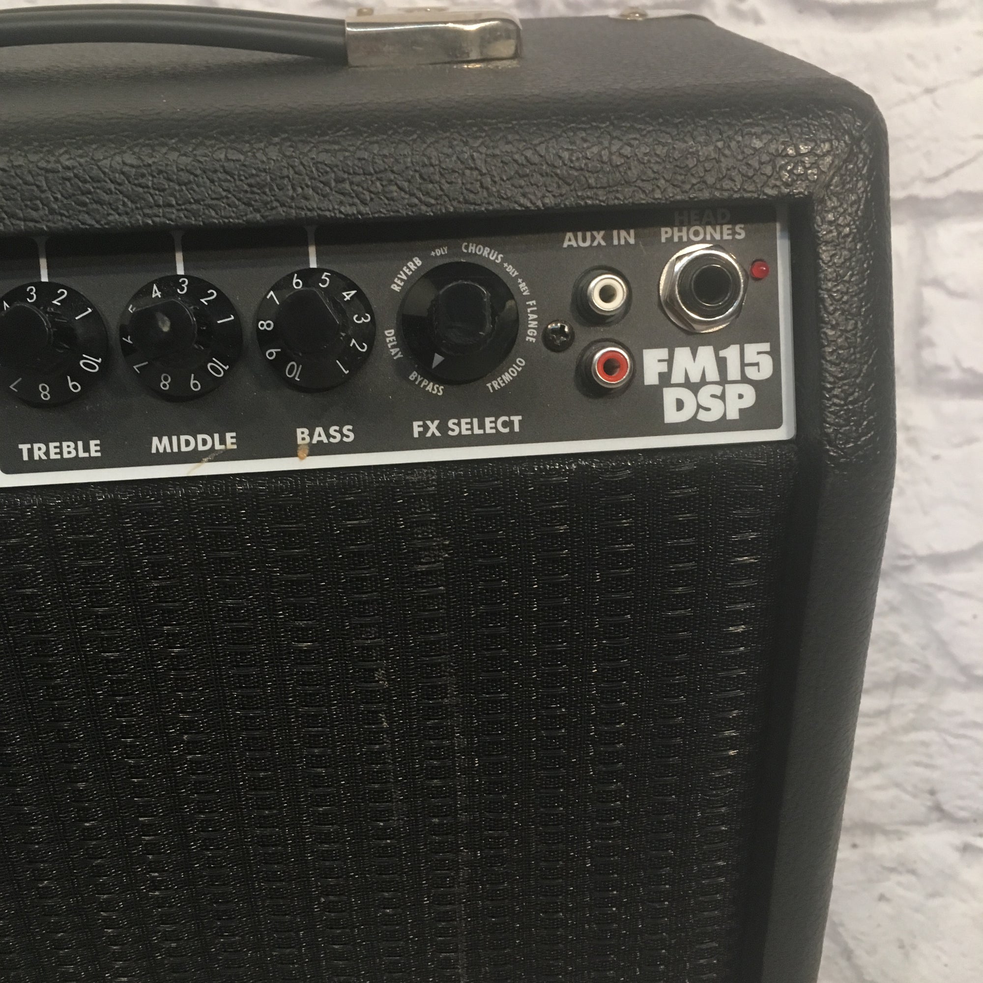Fender FM15 DSP Combo Amplifier