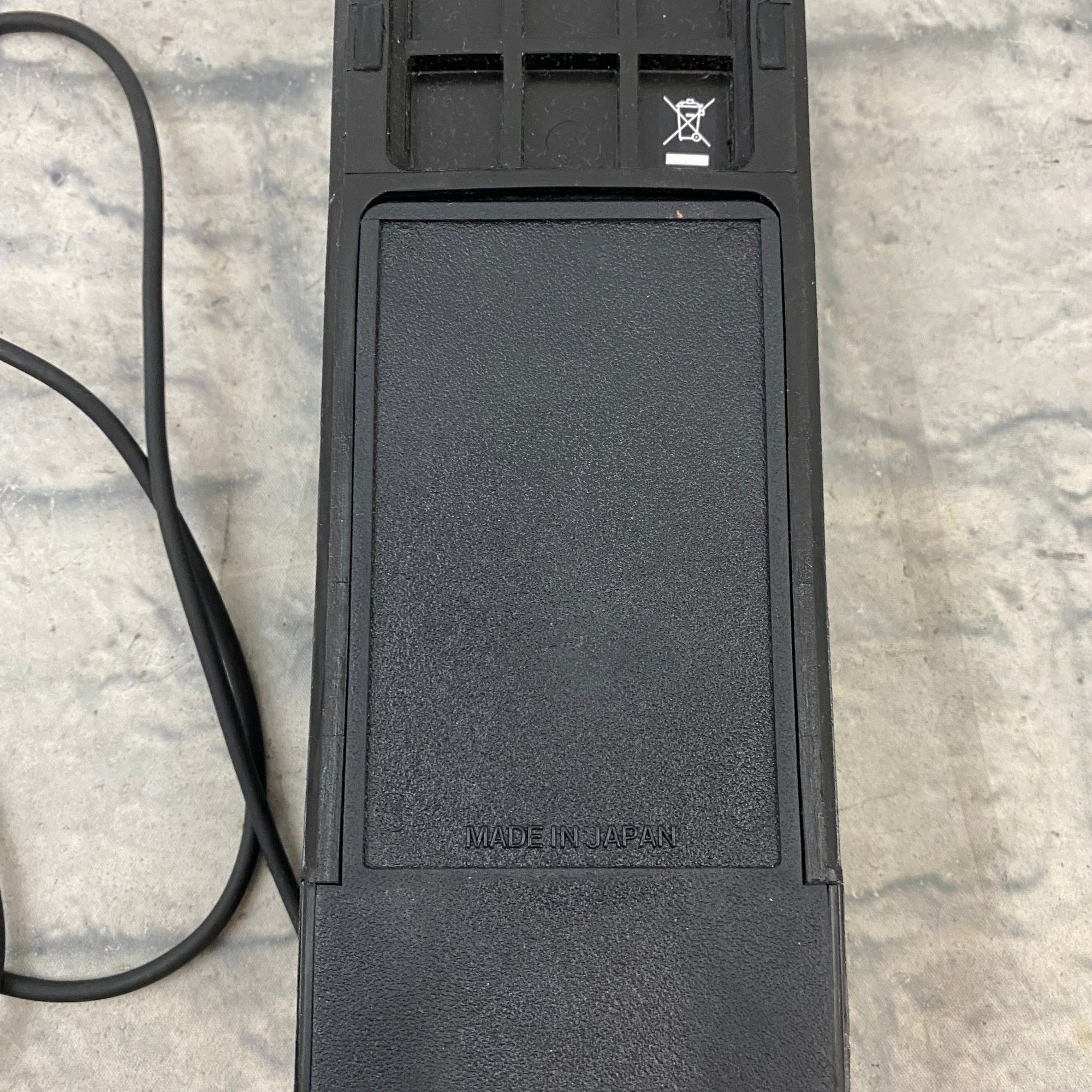 Yamaha FC-4 Sustain Pedal for Keyboard