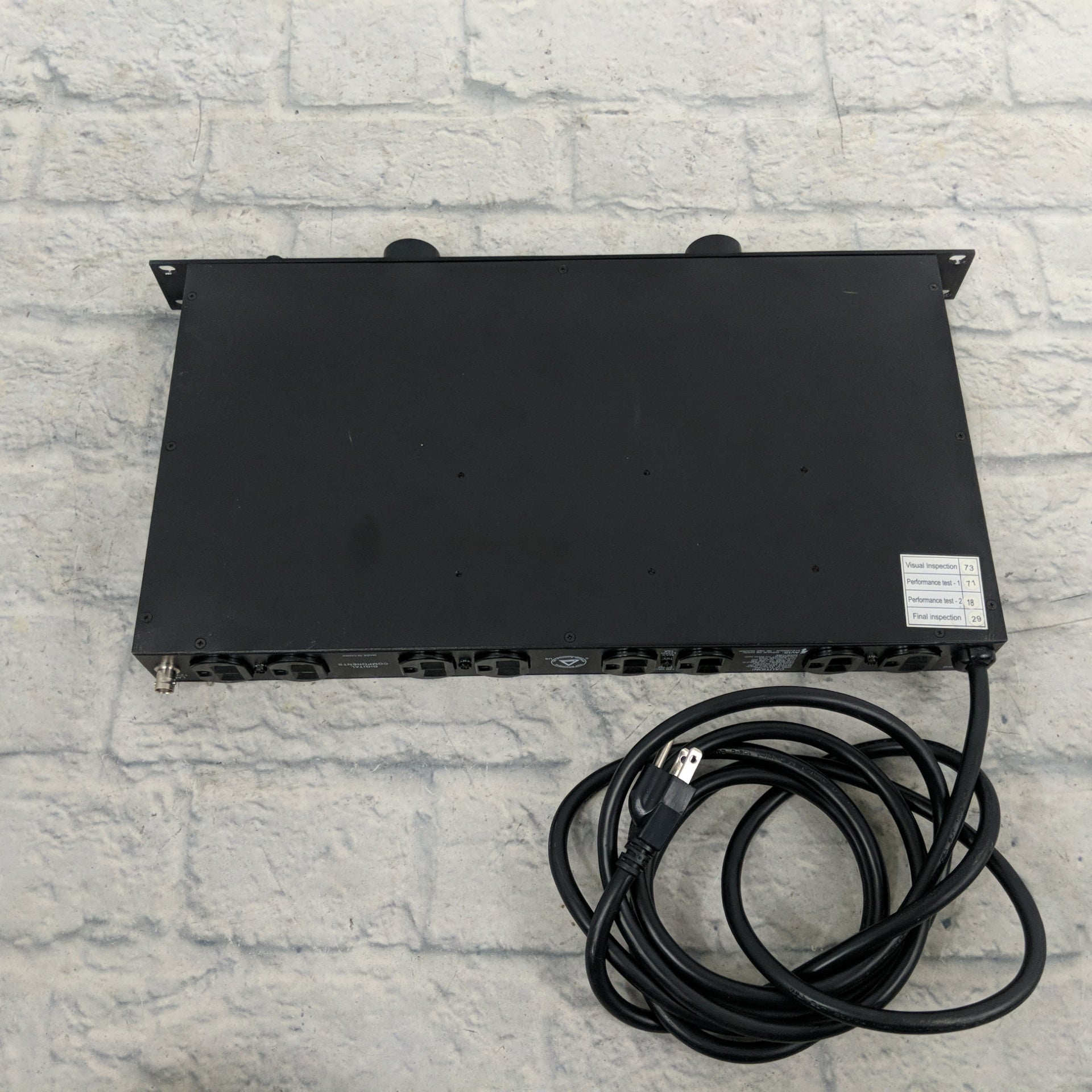 Furman PL-8 Series II