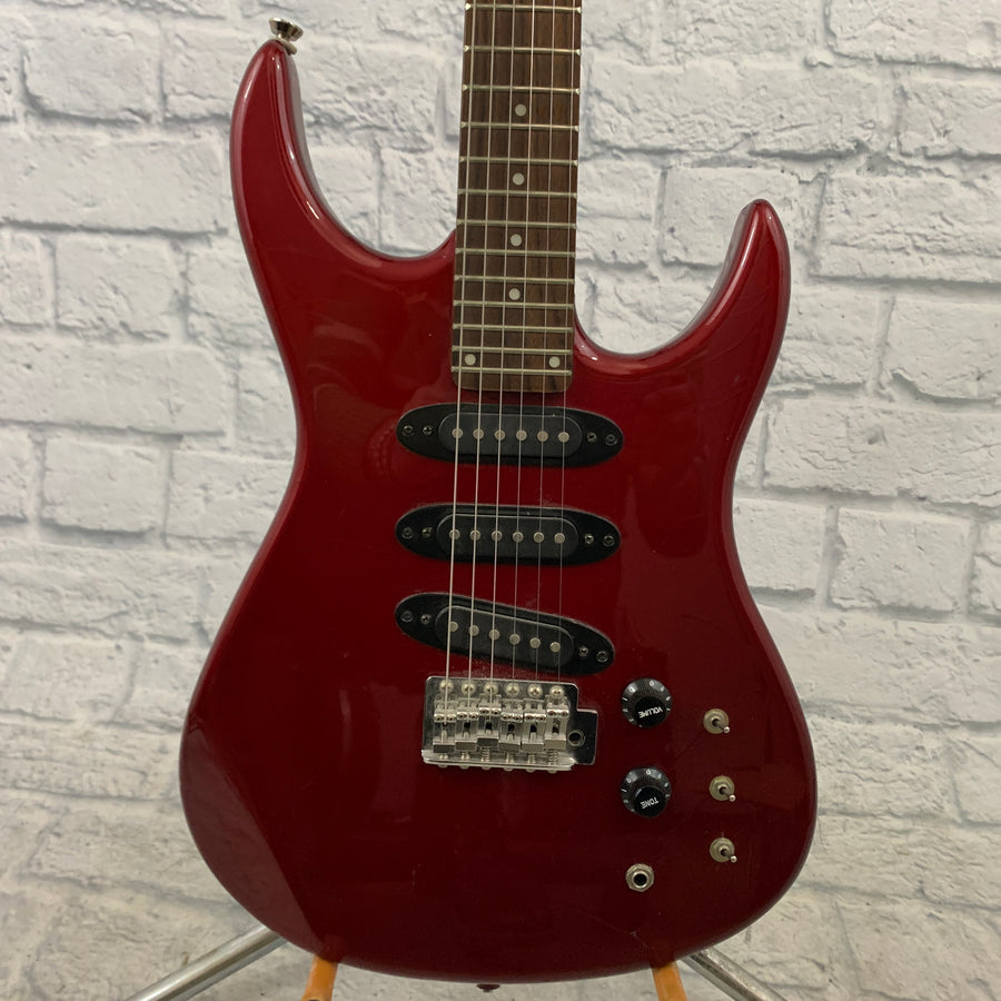Guitar Research LG33 Strat Style Electric Guitar