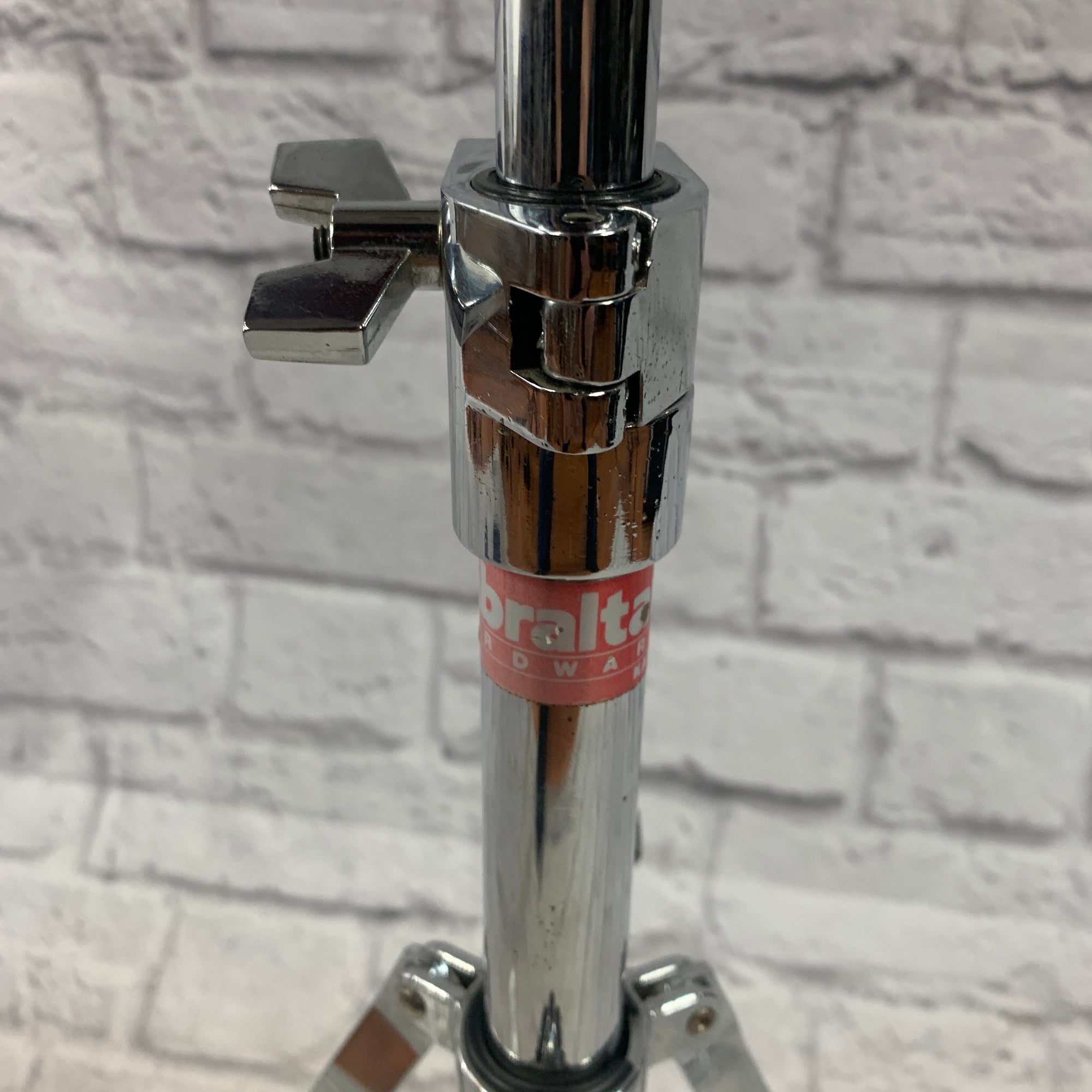 Gibraltar Straight Cymbal Stand
