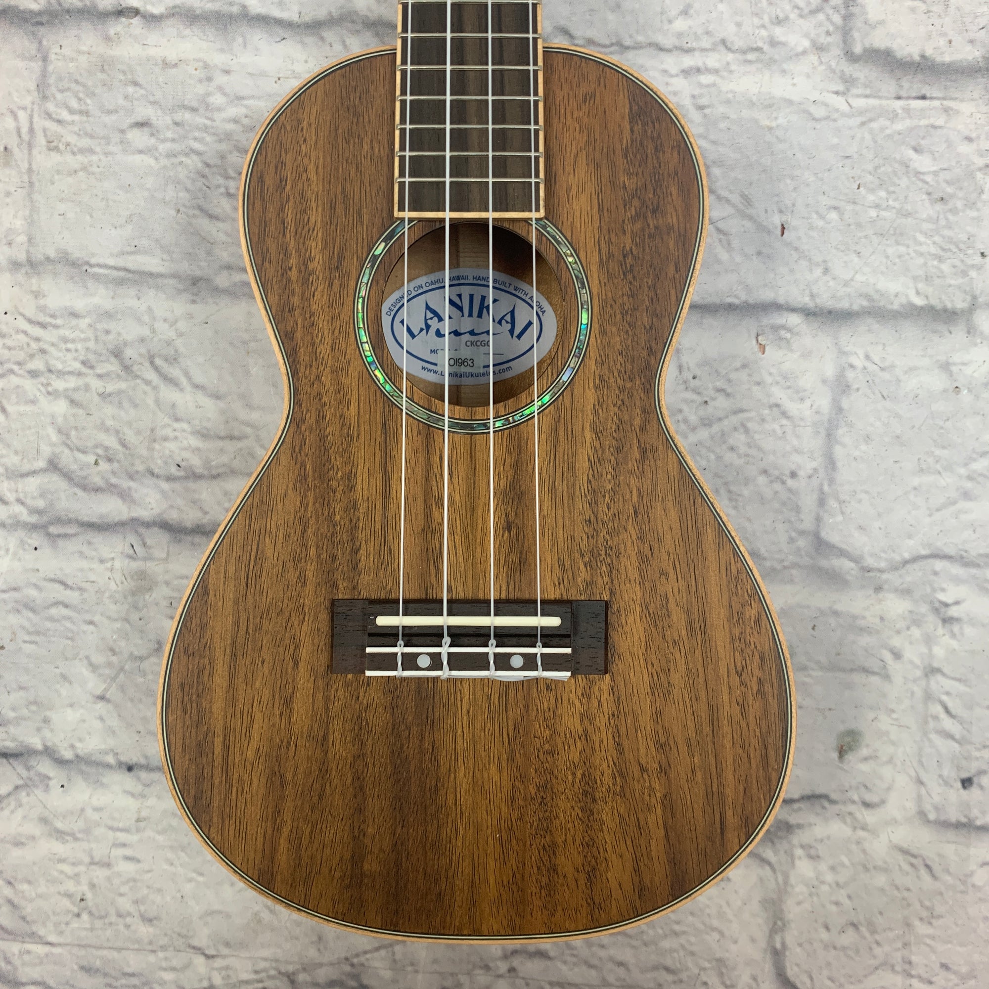 Lanikai CKCGC Ukulele