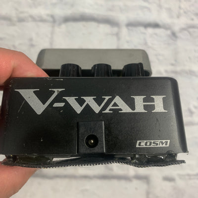 Boss V-Wah Wah Pedal