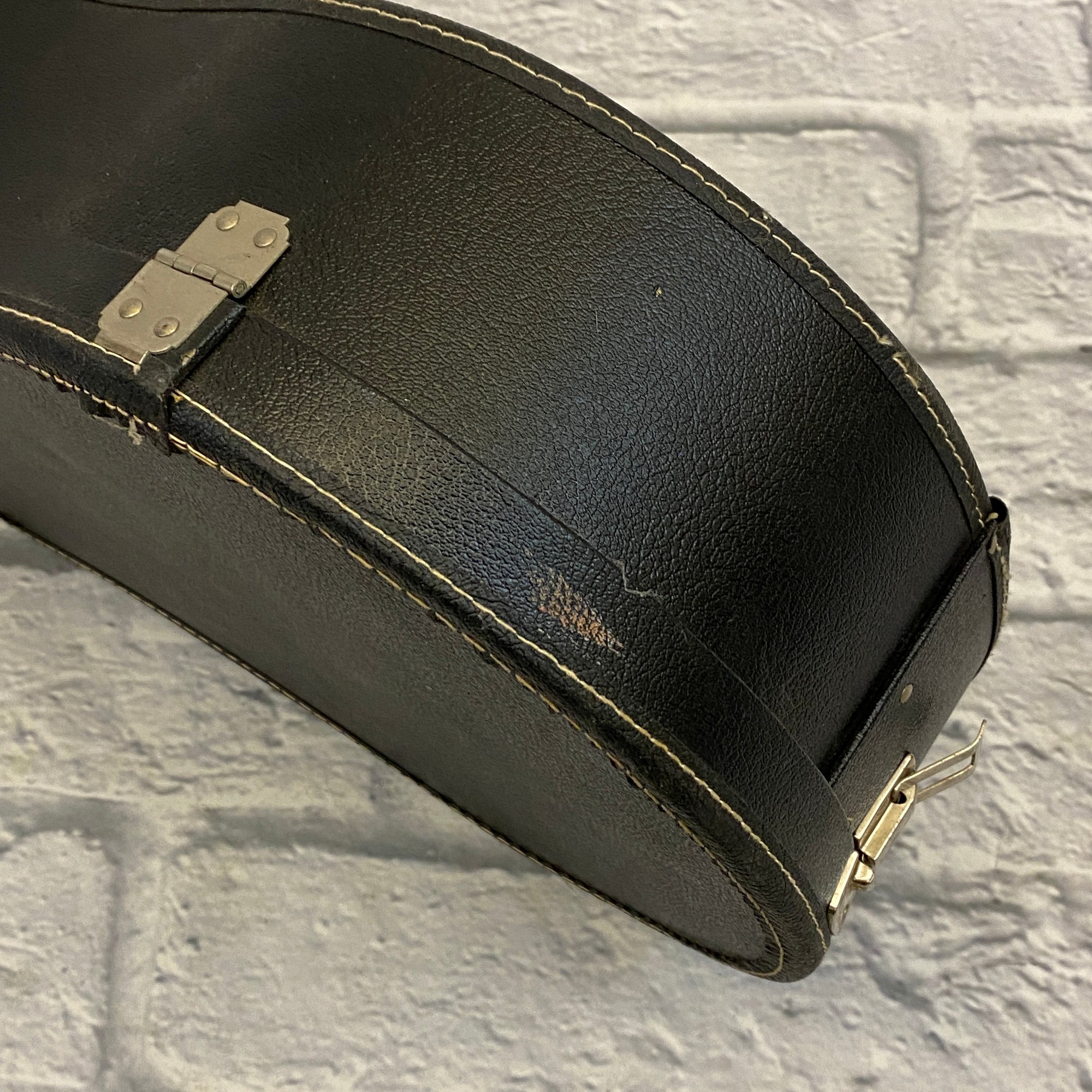 Unknown Short Scale Chipboard Acoustic Hard Case