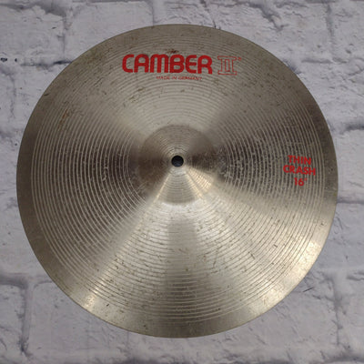 Camber  II 16" Thin Crash Cymbal