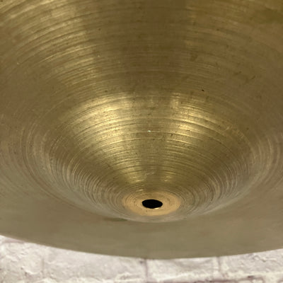 Zildjian Avedis Hollow Logo Ride Cymbal 20"