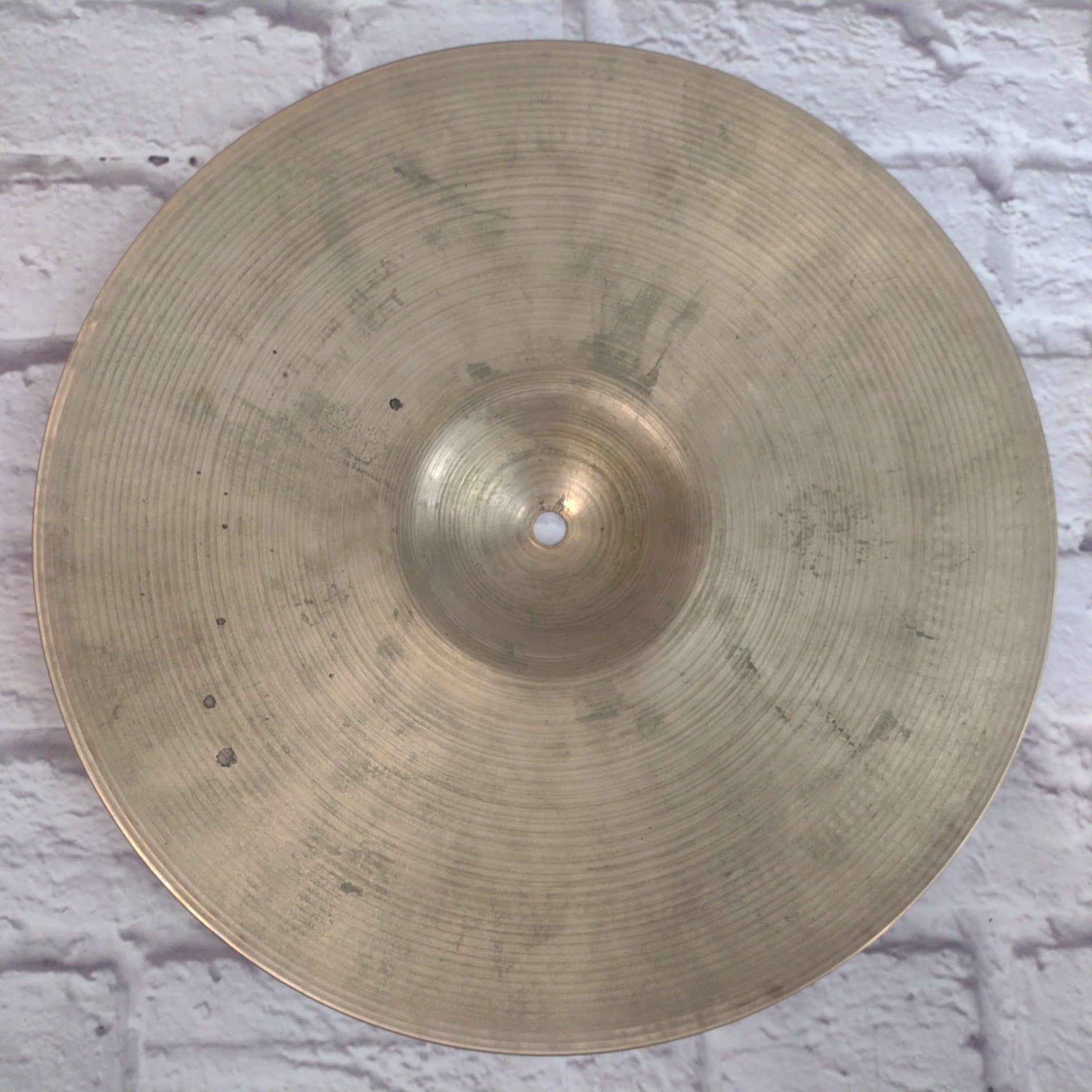60's Zildjian New Beats 14" Hi Hats