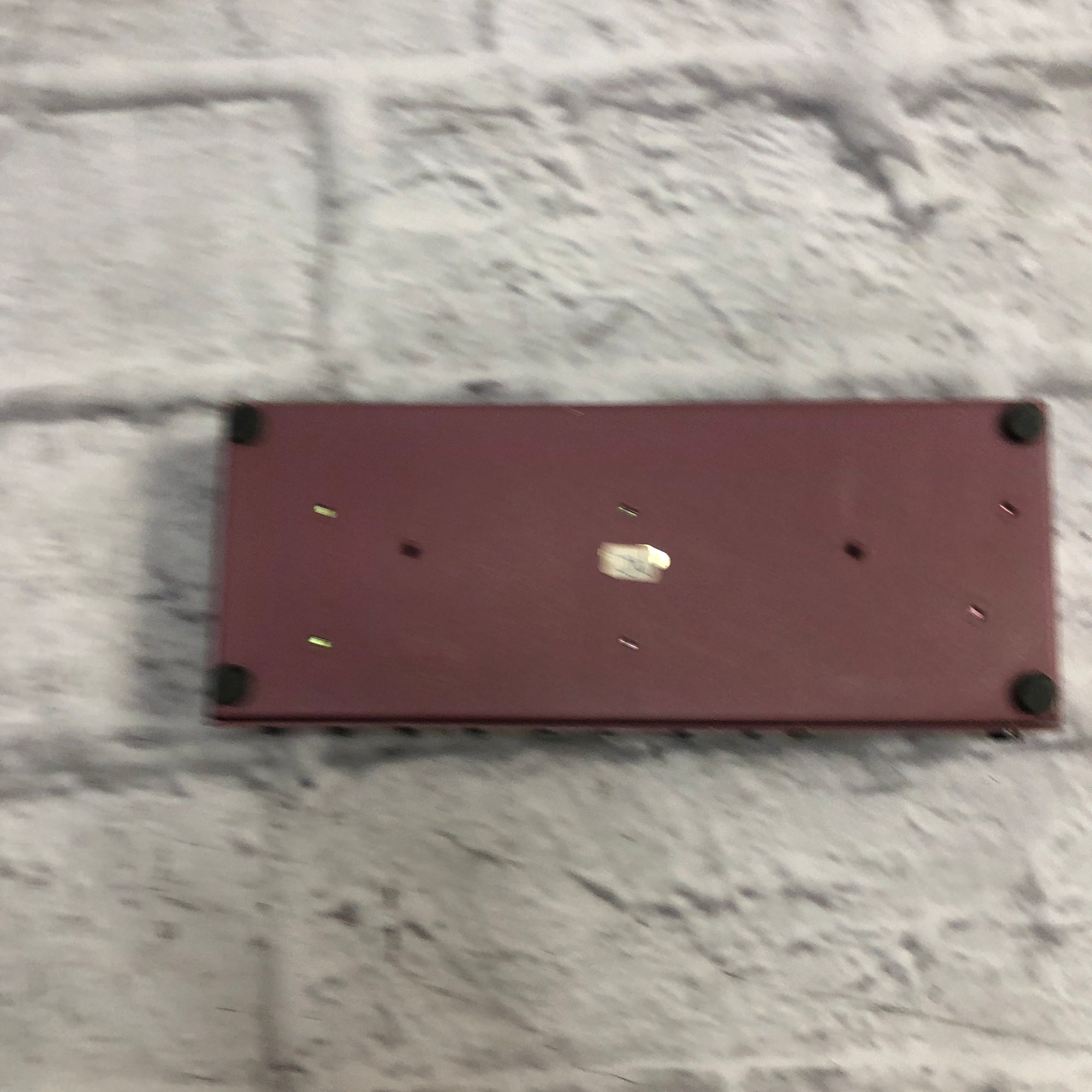 Midiman Thru 3x8  MIDI Thru Box