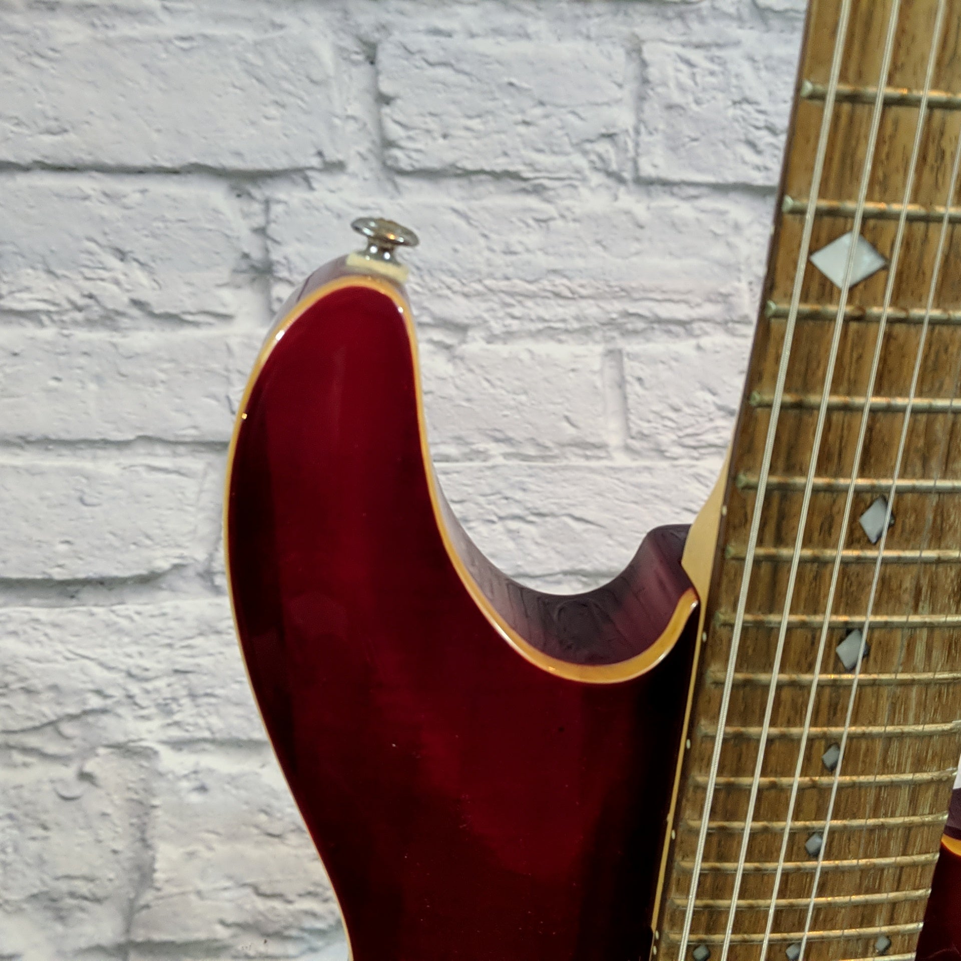 Schecter C-7 Diamond Series 7 String Electric Guitar NOS